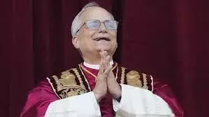 Rajya Sabha Deputy Chairman Harivansh represents India at Pope Leo XIV’s inauguration in Vatican Rajya Sabha Deputy Chairman Harivansh represents India at Pope Leo XIV’s inauguration in Vatican