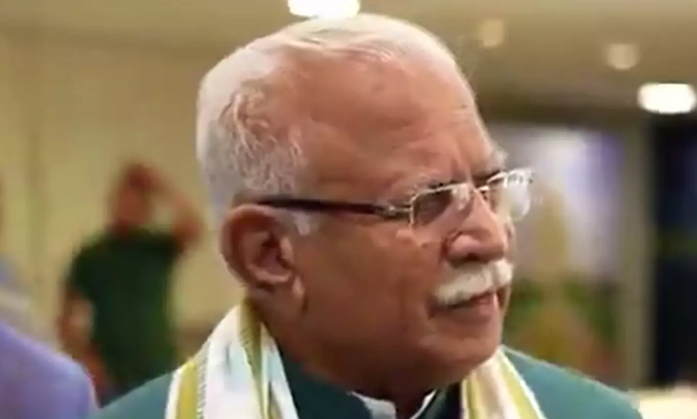 केंद्रीय मंत्री मनोहर लाल ने ब्रासीलिया में भारतीयों से की मुलाकात केंद्रीय मंत्री मनोहर लाल ने ब्रासीलिया में भारतीयों से की मुलाकात