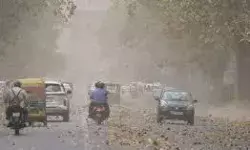 Heavy rain likely in southern and northeastern states, heatwave alert in Rajasthan