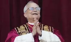 Rajya Sabha Deputy Chairman Harivansh represents India at Pope Leo XIV’s inauguration in Vatican