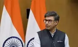 विदेश सचिव विक्रम मिसरी आज संसदीय समिति को भारत-पाक संबंध और समुद्री सुरक्षा पर देंगे जानकारी