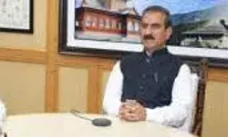 मुख्यमंत्री ने वर्चुअली हमीरपुर जिला की विकासात्मक परियोजनाओं की समीक्षा की