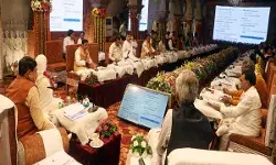 भोपाल- विकसित मध्यप्रदेश @2047 दृष्टिपत्र पर मंत्रि-परिषद का मंथन