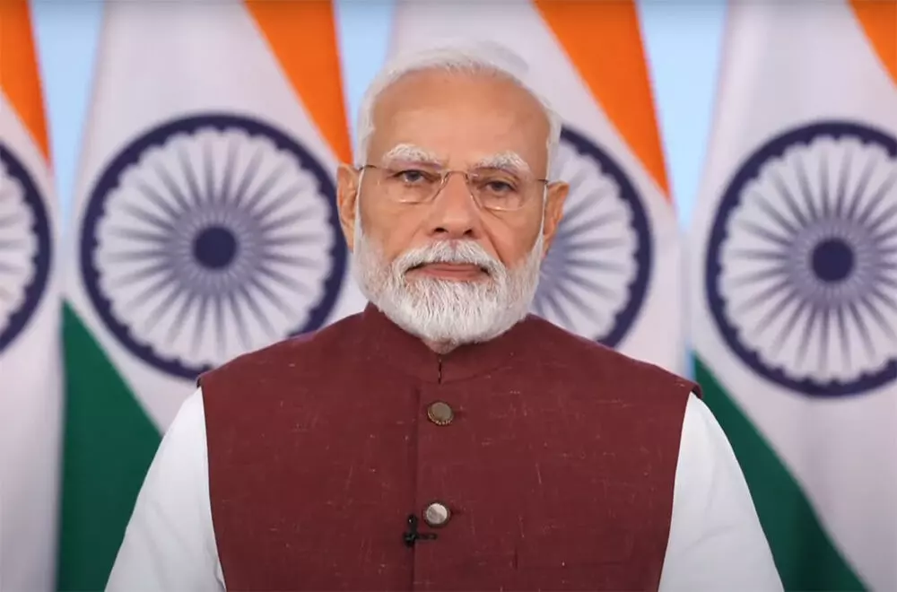 प्रधानमंत्री नरेंद्र मोदी 103 अमृत स्टेशन का करेंगे उद्घाटन प्रधानमंत्री नरेंद्र मोदी 103 अमृत स्टेशन का करेंगे उद्घाटन