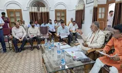 भोपाल- अलीराजपुर में 427 नवीन फलिया सड़कों का निर्माण होगा : मंत्री श्री पटेल