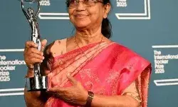 कन्नड़ लेखिका बानू मुश्ताक ने जीता बुकर प्राइज