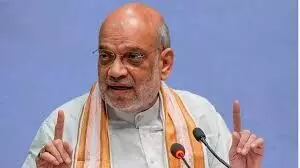 गृह मंत्री अमित शाह ने ऑपरेशन सिंदूर के दौरान बीएसएफ की भूमिका की सराहना की गृह मंत्री अमित शाह ने ऑपरेशन सिंदूर के दौरान बीएसएफ की भूमिका की सराहना की