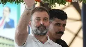 दिल्ली यूनिवर्सिटी ने कांग्रेस नेता राहुल गांधी के अघोषित दौरे पर आपत्ति जताई