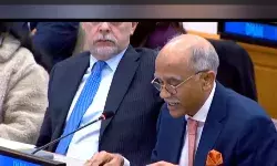 UN में भारत ने सिंधु जल संधि पर पाकिस्तान को आईना दिखाया, कहा- स्थगित रहेगा