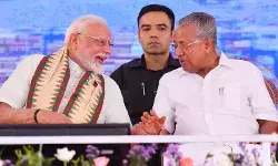 PM Modi Extends Wishes to Kerala CM on His 80th Birthday