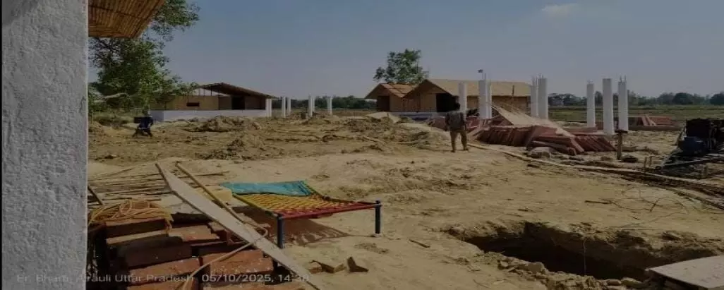 अयोध्या की उधेला झील बनेगी ईको टूरिज्म का नया केंद्र अयोध्या की उधेला झील बनेगी ईको टूरिज्म का नया केंद्र