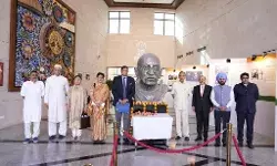 बहरीन में भारतीय प्रतिनिधिमंडल ने आतंकवाद पर की चर्चा