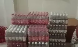 पेय पदार्थ बनाने वाली फ़र्ज़ी कोल्ड्रिंक फैक्ट्री का भंडाफोड़ पेय पदार्थ बनाने वाली फ़र्ज़ी कोल्ड्रिंक फैक्ट्री का भंडाफोड़