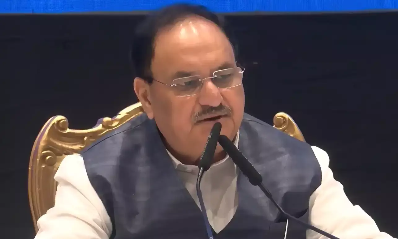 ऑपरेशन सिंदूर ने दिखाया आतंकवाद पर भारत का सख्त रुख: जे.पी. नड्डा