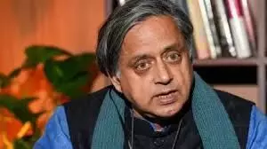 न्यूयार्क में बोले कांग्रेस सांसद शशि थरूर, पाकिस्तान समर्थित आतंकवाद से सख्ती से निपटेगा भारत न्यूयार्क में बोले कांग्रेस सांसद शशि थरूर, पाकिस्तान समर्थित आतंकवाद से सख्ती से निपटेगा भारत