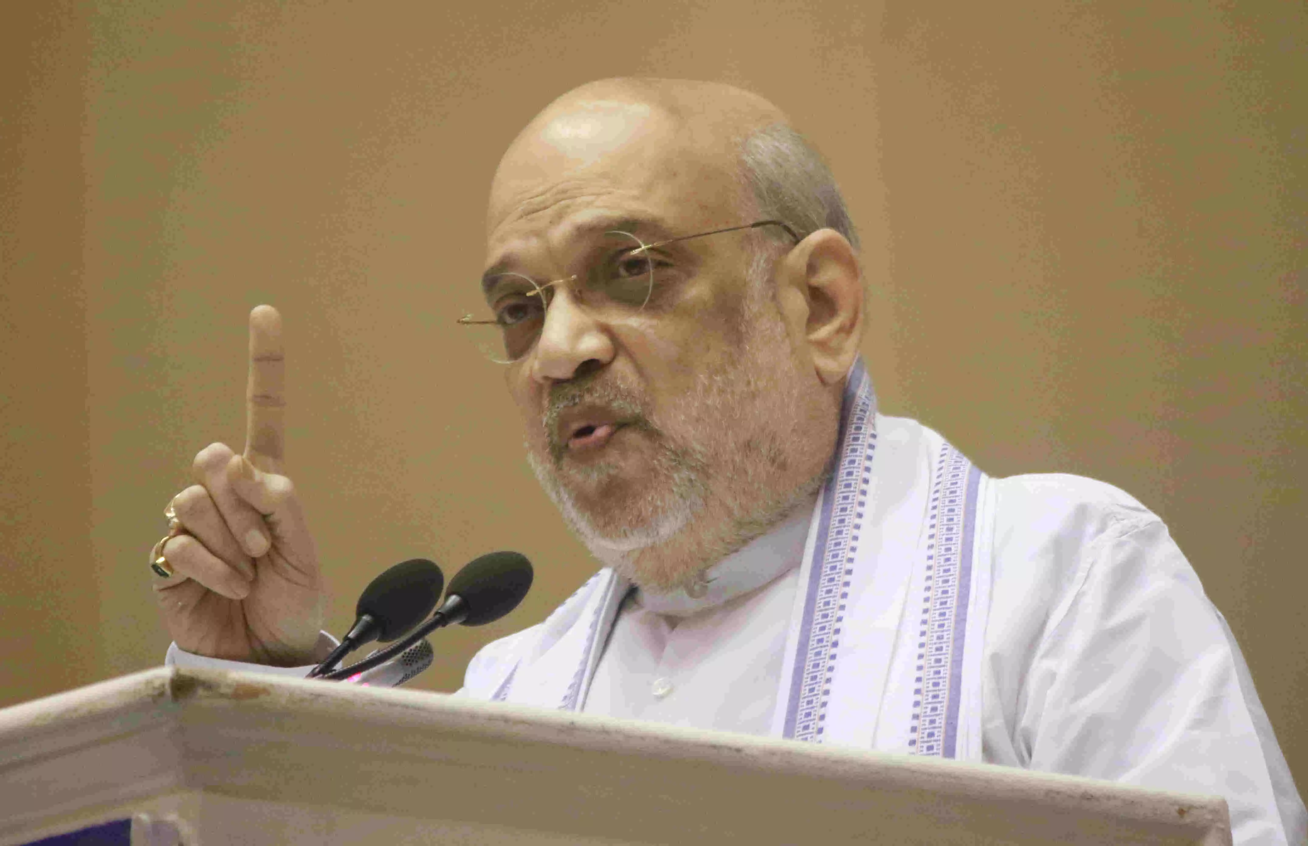 अमित शाह का 3 दिवसीय महाराष्ट्र दौरा, जनसभा को करेंगे संबोधित अमित शाह का 3 दिवसीय महाराष्ट्र दौरा, जनसभा को करेंगे संबोधित