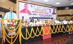 डिप्टी सीएम केशव प्रसाद ने प्रयागराज में बेसिक शिक्षा विभाग के कार्यक्रम का शुभारंभ किया