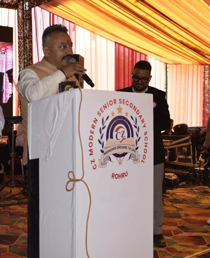 राज्य चयन आयोग के माध्यम से भरे जाएंगे शिक्षकों के 937 पद: शिक्षा मंत्री राज्य चयन आयोग के माध्यम से भरे जाएंगे शिक्षकों के 937 पद: शिक्षा मंत्री