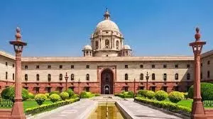 राष्ट्रपति भवन में आज से साहित्य सम्मेलन राष्ट्रपति भवन में आज से साहित्य सम्मेलन