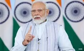 प्रधानमंत्री ने सिक्किम में कई विकास परियोजनाओं का शिलान्यास और उद्घाटन किया प्रधानमंत्री ने सिक्किम में कई विकास परियोजनाओं का शिलान्यास और उद्घाटन किया