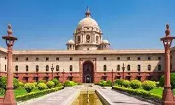 राष्ट्रपति भवन में आज से साहित्य सम्मेलन