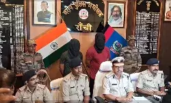 рд╣рддреНрдпрд╛рдХрд╛рдВрдб рдореЗрдВ рд╕рдВрд▓рд┐рдкреНрдд рддреАрди рдЖрд░реЛрдкрд┐рдпреЛрдВ рдХреА рд╣реБрдИ рдЧрд┐рд░рдлреНрддрд╛рд░реА рд╣рддреНрдпрд╛рдХрд╛рдВрдб рдореЗрдВ рд╕рдВрд▓рд┐рдкреНрдд рддреАрди рдЖрд░реЛрдкрд┐рдпреЛрдВ рдХреА рд╣реБрдИ рдЧрд┐рд░рдлреНрддрд╛рд░реА