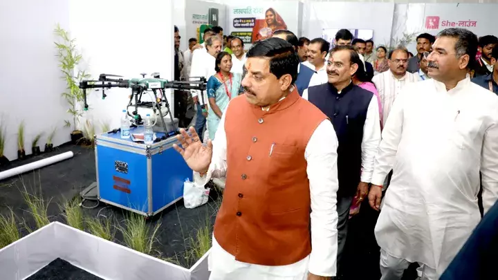 31 मई को एक अद्वितीय इतिहास रचा जाएगा : मुख्यमंत्री डॉ. यादव