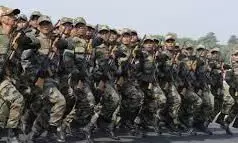 भारतीय सेना कर रही अगली पीढ़ी की रक्षा तकनीकों का परीक्षण