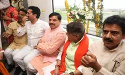 इंदौर की रफ्तार, अब मेट्रो के साथ : मुख्यमंत्री डॉ. यादव