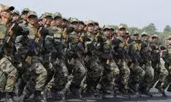 भारतीय सेना कर रही अगली पीढ़ी की रक्षा तकनीकों का परीक्षण