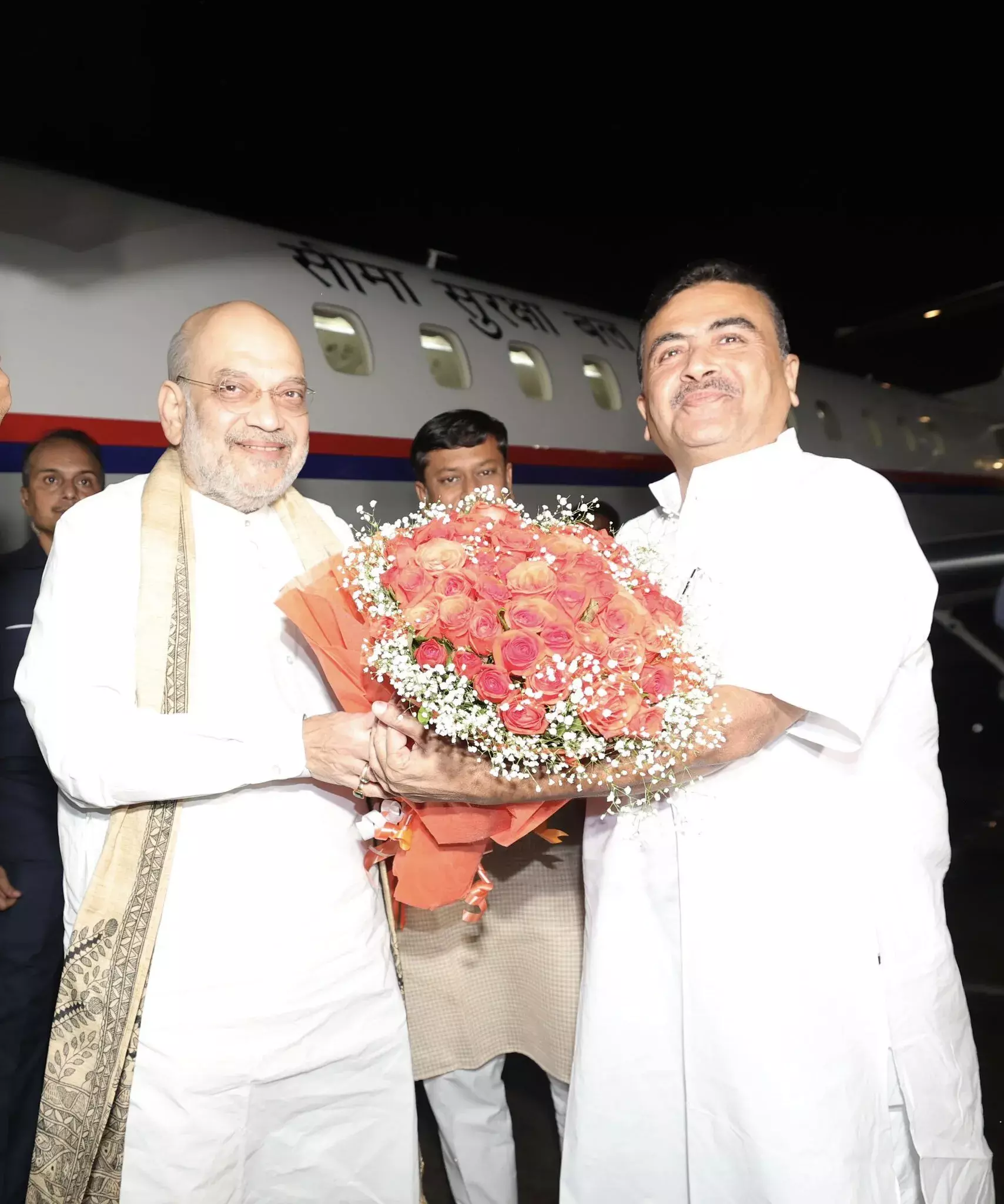 अमित शाह पश्चिम बंगाल के दौरे पर, कोलकाता में CFSL भवन का करेंगे उद्घाटन