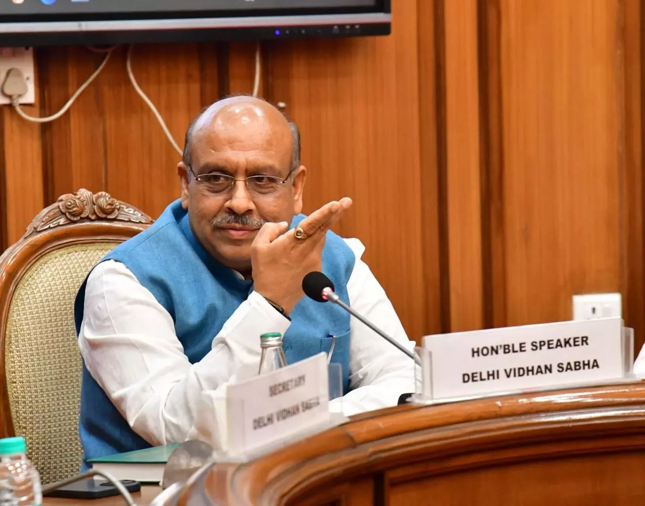 दिल्ली विधानसभा के नियम लोकसभा-राज्यसभा की तर्ज पर होंगे संशोधित दिल्ली विधानसभा के नियम लोकसभा-राज्यसभा की तर्ज पर होंगे संशोधित
