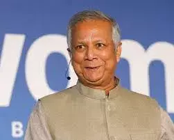 बांग्लादेश: मुख्य सलाहकार प्रोफेसर मुहम्मद यूनुस राजनीतिक दलों के साथ आज करेंगे अगले दौर की वार्ता बांग्लादेश: मुख्य सलाहकार प्रोफेसर मुहम्मद यूनुस राजनीतिक दलों के साथ आज करेंगे अगले दौर की वार्ता