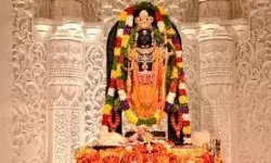 अयोध्या में 3 से 5 जून तक प्राण प्रतिष्ठा का आयोजन होगा