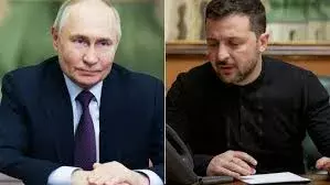 Russia, Ukraine talks fail to reach Ceasefire Deal Russia, Ukraine talks fail to reach Ceasefire Deal