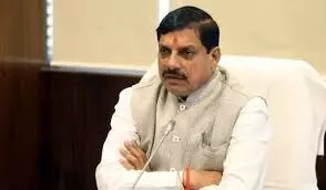 भोपाल - मुख्यमंत्री डॉ. यादव बुधवार को दिव्यांगजनों को करेंगे हितलाभ वितरित भोपाल - मुख्यमंत्री डॉ. यादव बुधवार को दिव्यांगजनों को करेंगे हितलाभ वितरित