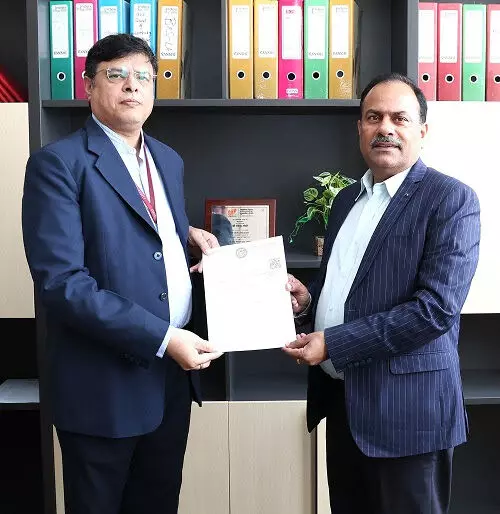 फार्मेसी काउंसिल ऑफ इंडिया ने चंडीगढ़ यूनिवर्सिटी, उत्तर प्रदेश के स्कूल ऑफ फार्मेसी को कोर्सज शुरू करने की दी मंजूरी फार्मेसी काउंसिल ऑफ इंडिया ने चंडीगढ़ यूनिवर्सिटी, उत्तर प्रदेश के स्कूल ऑफ फार्मेसी को कोर्सज शुरू करने की दी मंजूरी