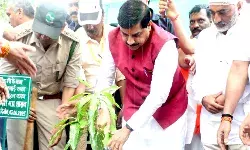 भोपाल - प्राकृति का अद्भुत वरदान एवं अद्वितीय नैसर्गिक देन है पचमढ़ी : मुख्यमंत्री डॉ. यादव