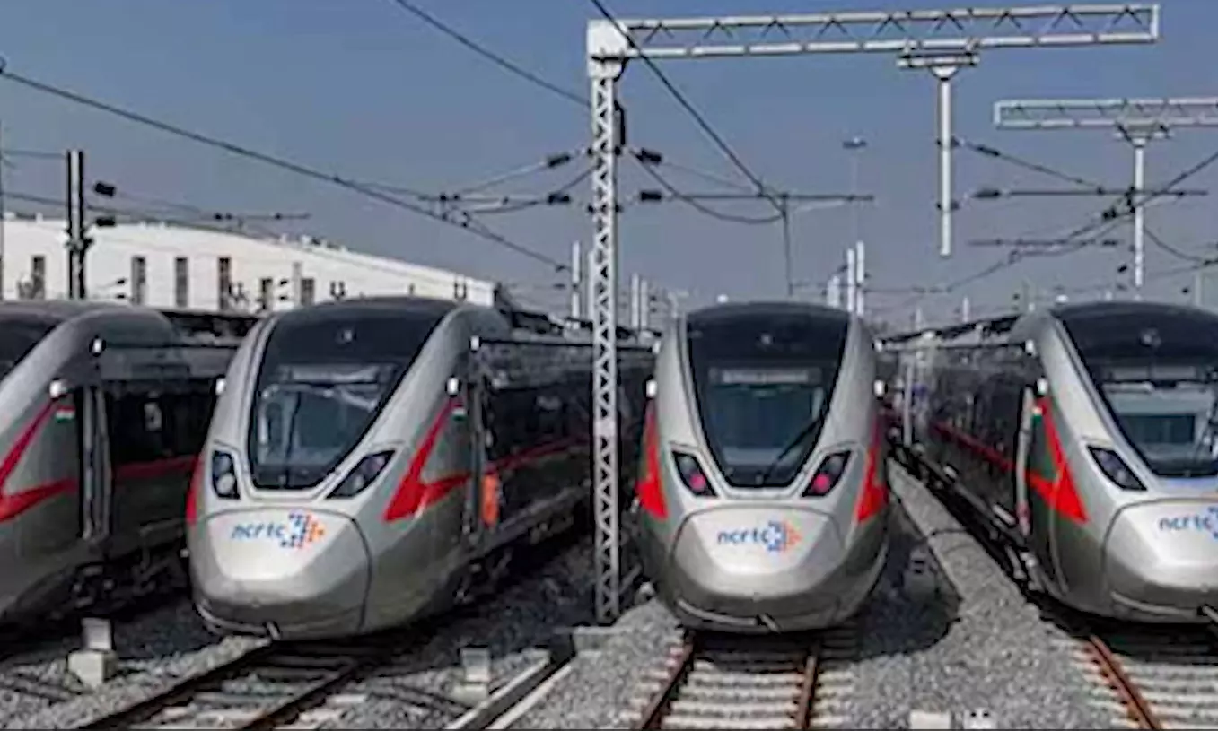 लखनऊ और कानपुर के बीच रैपिड रेल दौड़ाने की तैयारी लखनऊ और कानपुर के बीच रैपिड रेल दौड़ाने की तैयारी