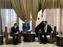 IAEA Inspects Syria Sites in Nuclear Probe IAEA Inspects Syria Sites in Nuclear Probe