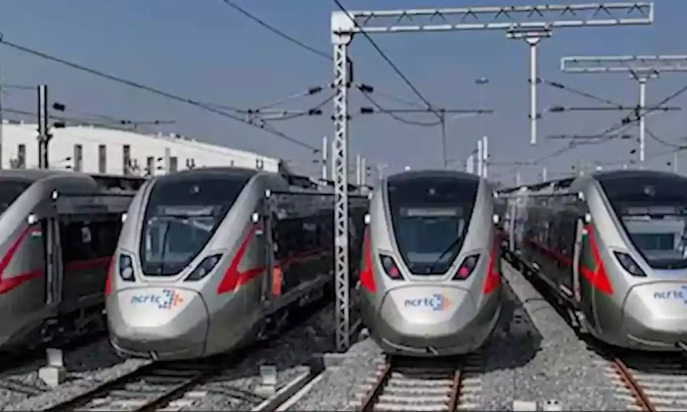 लखनऊ और कानपुर के बीच रैपिड रेल दौड़ाने की तैयारी