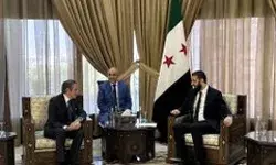 IAEA Inspects Syria Sites in Nuclear Probe IAEA Inspects Syria Sites in Nuclear Probe