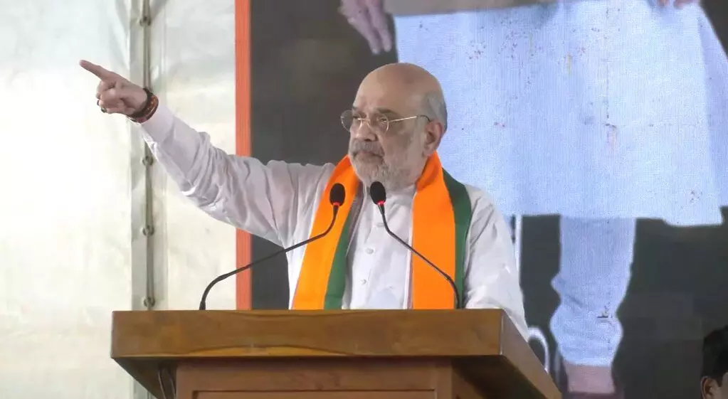 तमिलनाडु में 2026 में बनेगी NDA की सरकार- अमित शाह