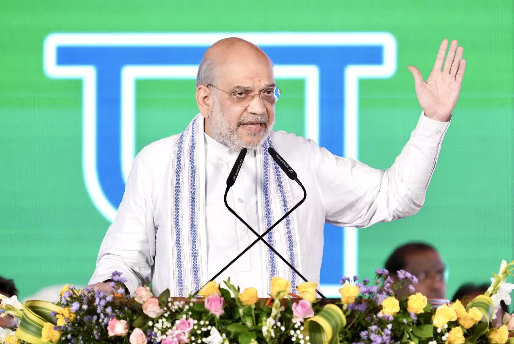 अमित शाह का तमिलनाडु दौरा, भाजपा कार्यकर्ताओं से करेंगे मुलाकात