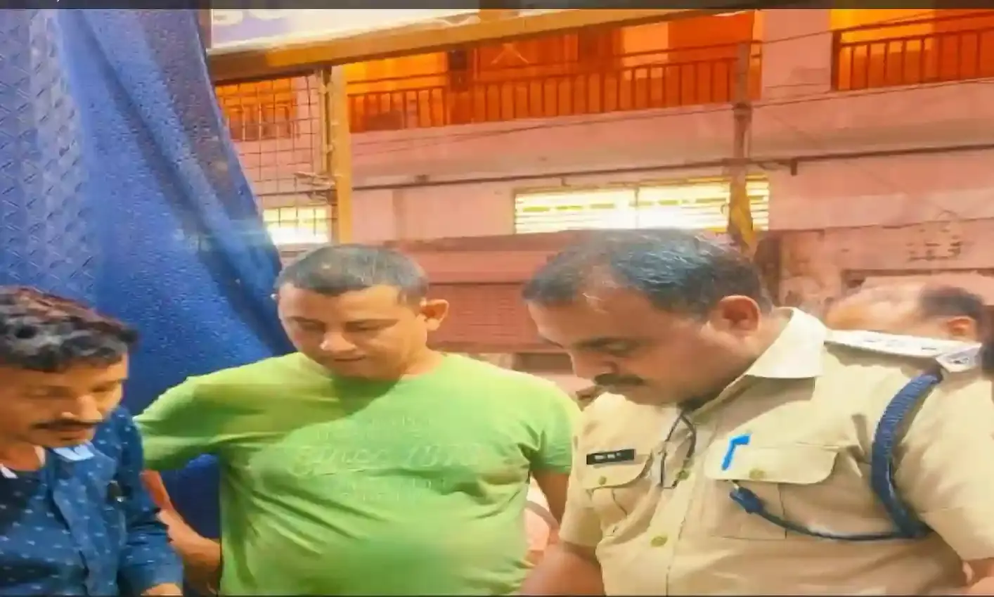 рдЙрддреНрддрд░рд╛рдЦрдВрдб: рд╣рд░рд┐рджреНрд╡рд╛рд░ рдореЗрдВ рдПрдВрдЯреА рд╣реНрдпреВрдорди рдЯреНрд░реИрдлрд┐рдХрд┐рдВрдЧ рдЯреАрдо рдХреА рдмрдбрд╝реА рдХрд╛рд░реНрд░рд╡рд╛рдИ рдЙрддреНрддрд░рд╛рдЦрдВрдб: рд╣рд░рд┐рджреНрд╡рд╛рд░ рдореЗрдВ рдПрдВрдЯреА рд╣реНрдпреВрдорди рдЯреНрд░реИрдлрд┐рдХрд┐рдВрдЧ рдЯреАрдо рдХреА рдмрдбрд╝реА рдХрд╛рд░реНрд░рд╡рд╛рдИ