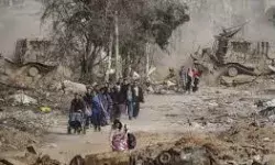 इस्राइल ने कहा, गाजा पट्टी में सहायता राशि ला रहे जहाज को रोका जाएगा इस्राइल ने कहा, गाजा पट्टी में सहायता राशि ला रहे जहाज को रोका जाएगा