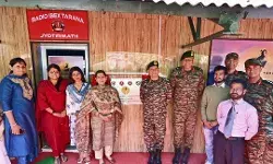 थल सेना अध्यक्ष पहुंचे ज्योर्तिमठ थल सेना अध्यक्ष पहुंचे ज्योर्तिमठ