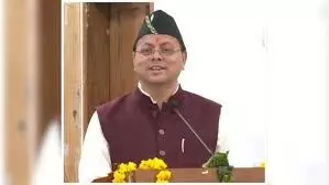 सरकार प्रदेश के सर्वांगीण विकास के लिए प्रतिबद्ध : धामी सरकार प्रदेश के सर्वांगीण विकास के लिए प्रतिबद्ध : धामी
