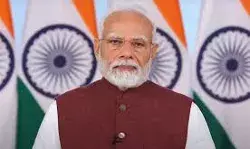 प्रधानमंत्री ने पिछले 11 वर्षों में भारत के रक्षा क्षेत्र में अभूतपूर्व वृद्धि की सराहना की जिससे आत्मनिर्भरता और आधुनिकीकरण को मजबूती मिली है प्रधानमंत्री ने पिछले 11 वर्षों में भारत के रक्षा क्षेत्र में अभूतपूर्व वृद्धि की सराहना की जिससे आत्मनिर्भरता और आधुनिकीकरण को मजबूती मिली है