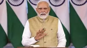 प्रधानमंत्री नरेन्द्र मोदी ने एयर इंडिया विमान दुर्घटना को हृदय विदारक बताया प्रधानमंत्री नरेन्द्र मोदी ने एयर इंडिया विमान दुर्घटना को हृदय विदारक बताया